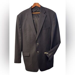 Ralph Lauren 44R 100% Finest Wool Blazer Sports coat Formal Business Special day